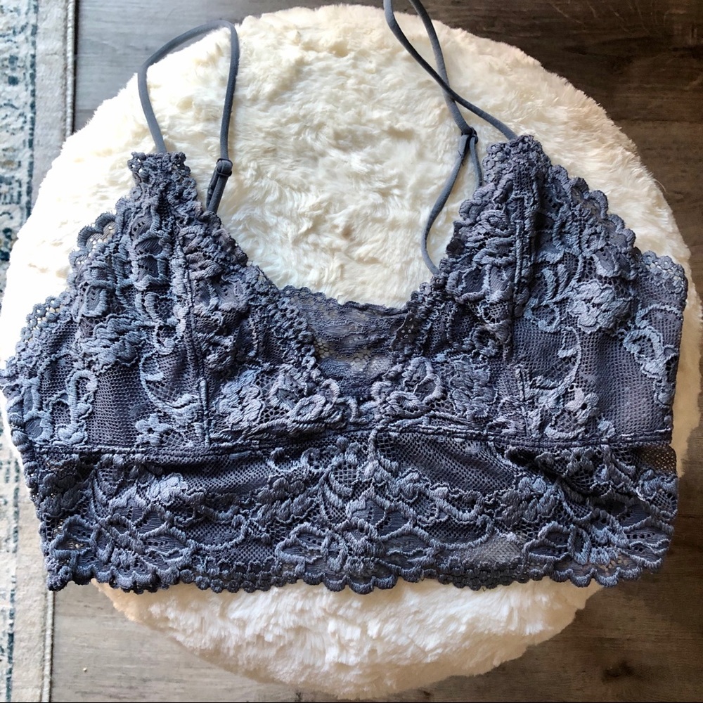 PacSun Lace Bralette